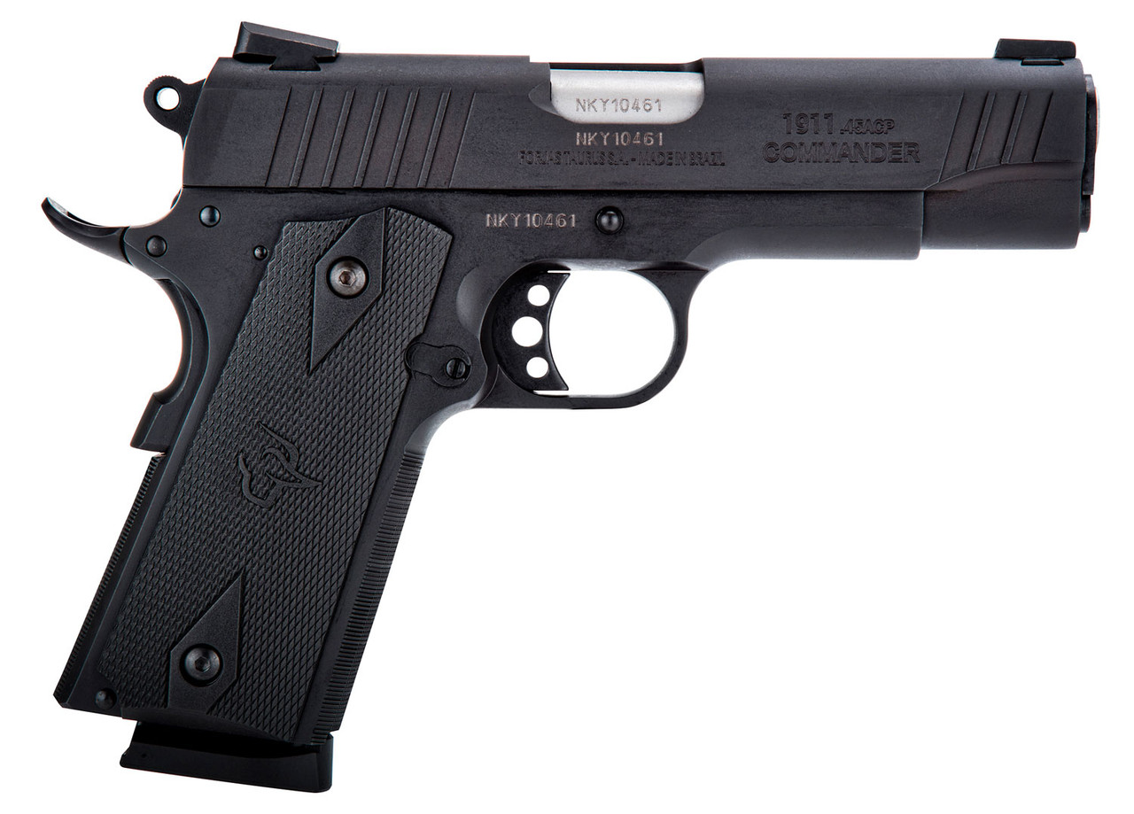 Buy Taurus 1911 CB Commander 45 ACP