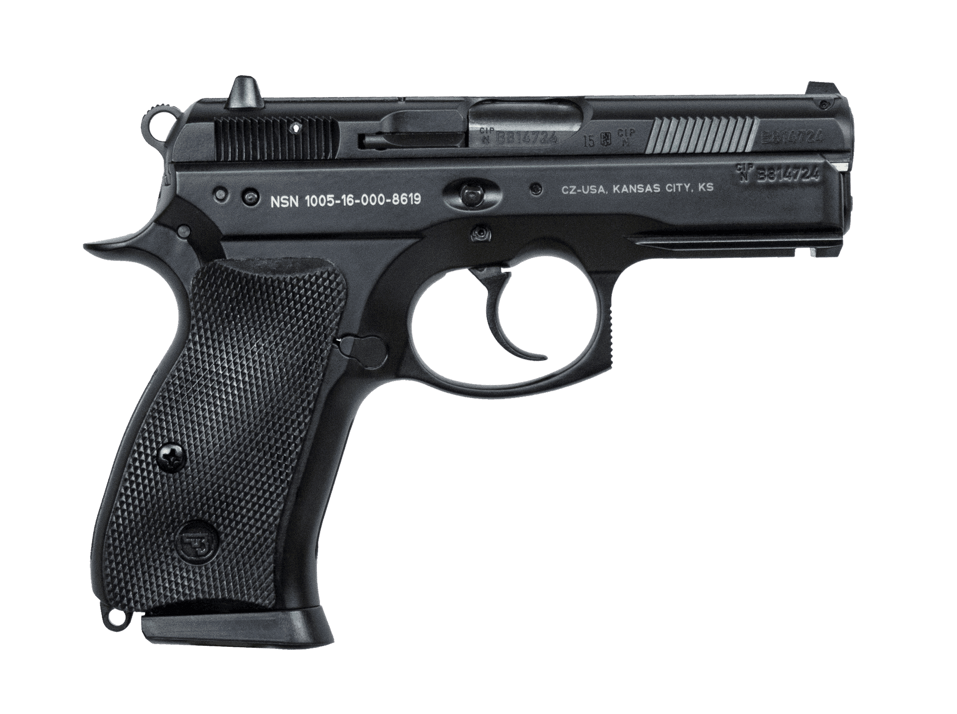 CZ P-01 CA Compliant