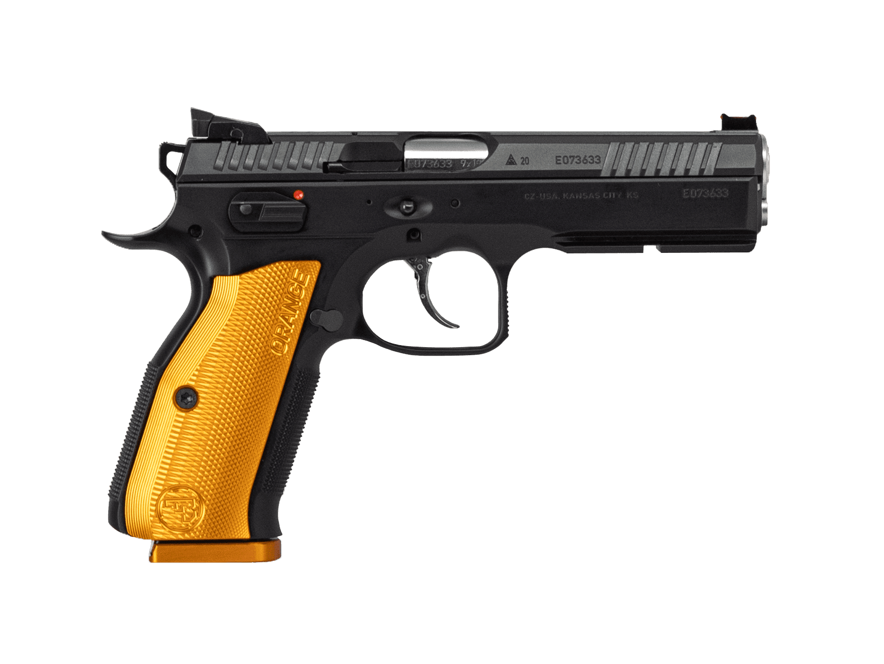 CZ Shadow 2 Orange