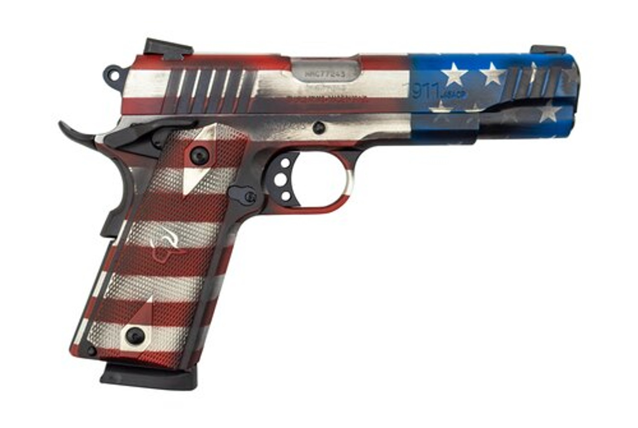 Buy Taurus 1911 US Flag Edition .45 ACP