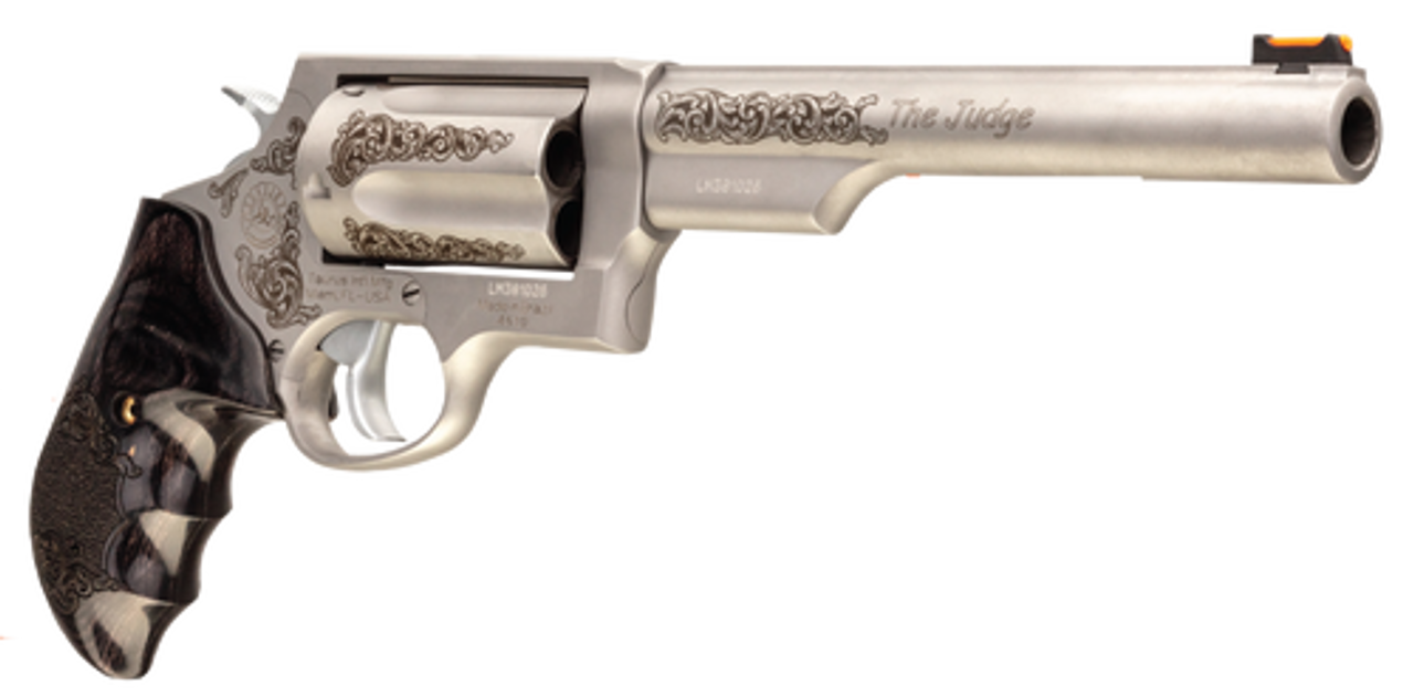 Buy Taurus Judge Engraved 410 Ga/45 Colt