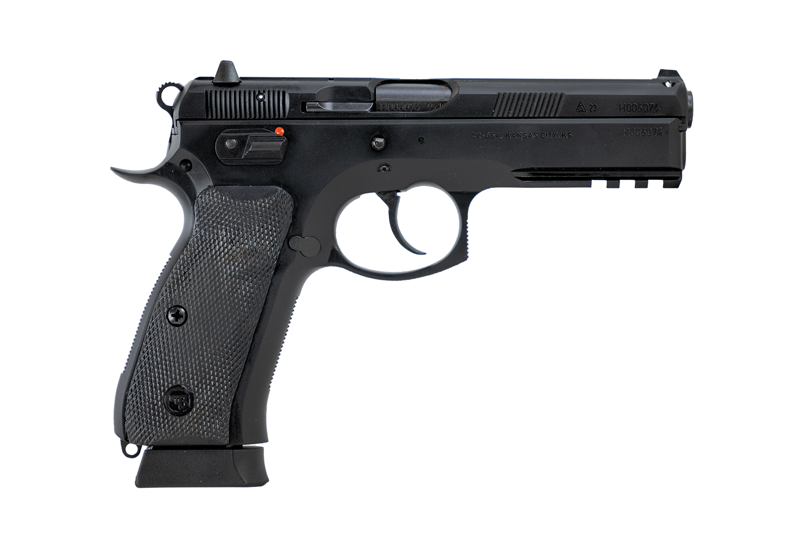 CZ 75 SP-01 CA Compliant