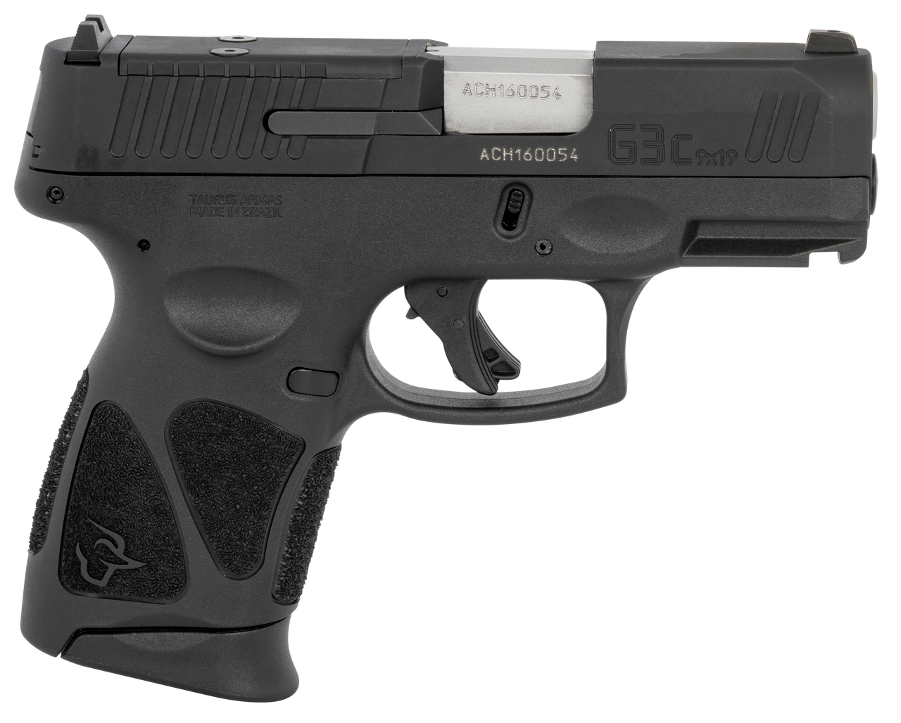 Buy Taurus G3c *MA Compliant 9mm 3.20" 10+1 (3) Black Frame Matte Black Tenifer Steel Slide Black Polymer Grip online